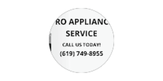 Pro Appliance Service