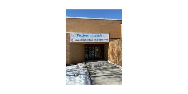 Precision Psychiatry
