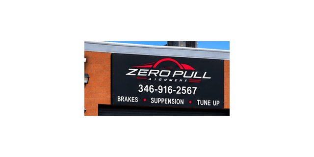 Zero Pull Alignment