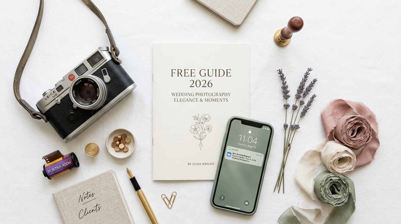 What Wedding Photographers Can Do Right Now to Get More Clients Online