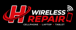 H Wireless Phone Repair logo