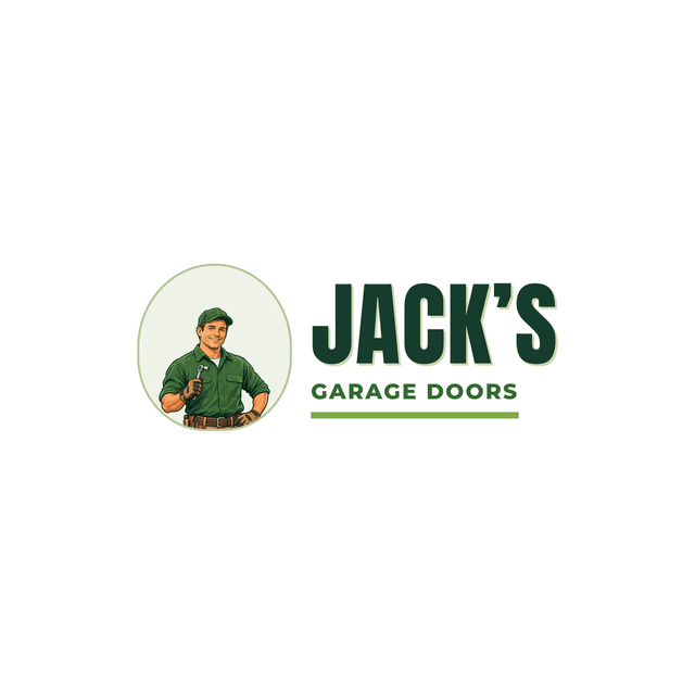 Jack's Garage Doors logo