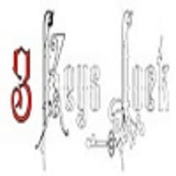 3 Keys Lock logo