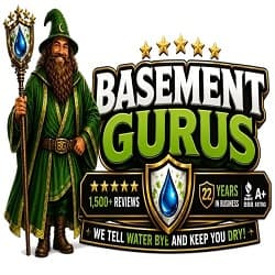 Basement Gurus logo