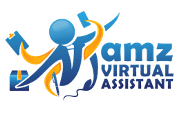 AMZ Virtual Assistant logo