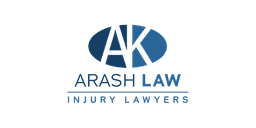 Arash Law logo