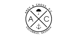 Arey & Cross PC: America Cross logo