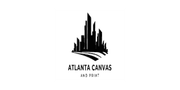 Atlanta Canvas and Print logo