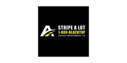 Stripe A Lot Asphalt Maintenance logo