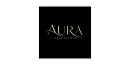 Aura Hair Studio logo