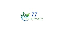 77 Pharmacy logo