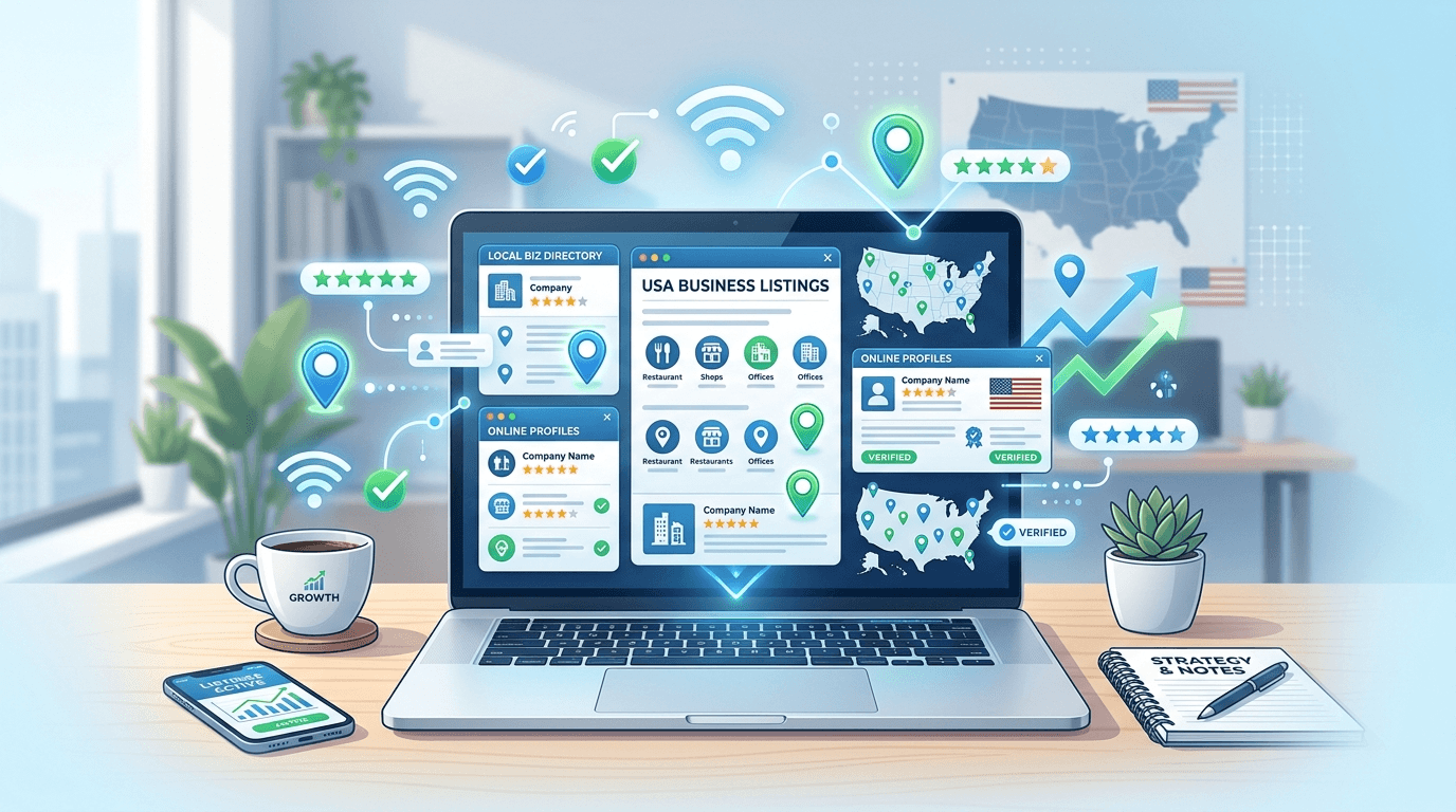 10 Benefits of Online Business Directories