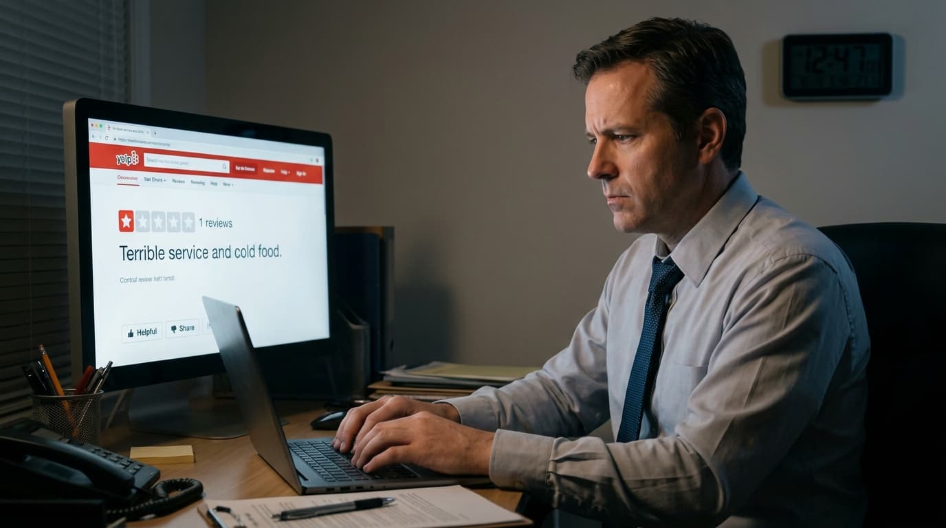 How to Respond to Negative Reviews and Turn Them Into a Business Advantage