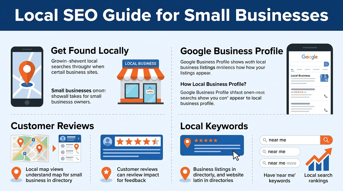 What Is Local SEO? A Simple Guide Every Small Business Owner Needs to Read
