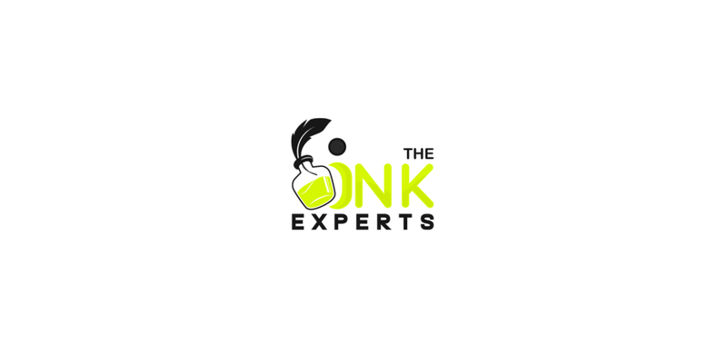the ink experts logo
