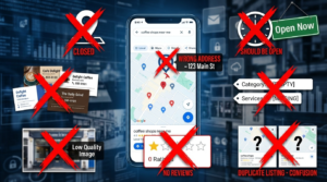 Business Listing Mistakes 7 That Kill Your Local Rankings