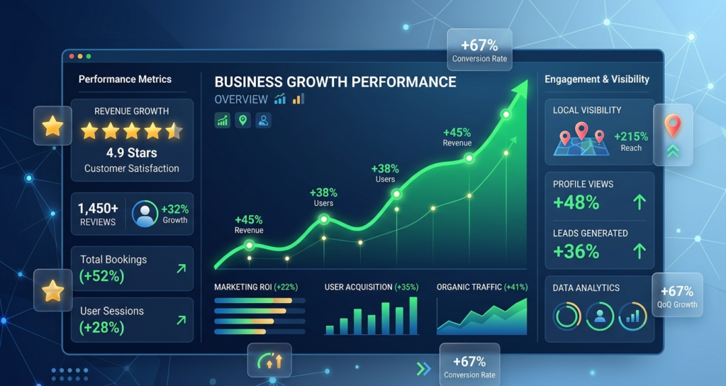 How Listing Your Business Drives Real Growth