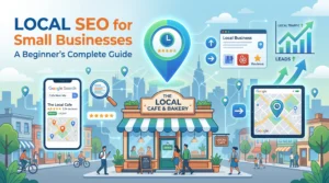 Local SEO for Small Businesses A Beginner’s Complete Guide