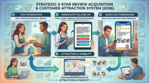 How to Get 5-Star Reviews That Actually Bring More Customers to Your Business