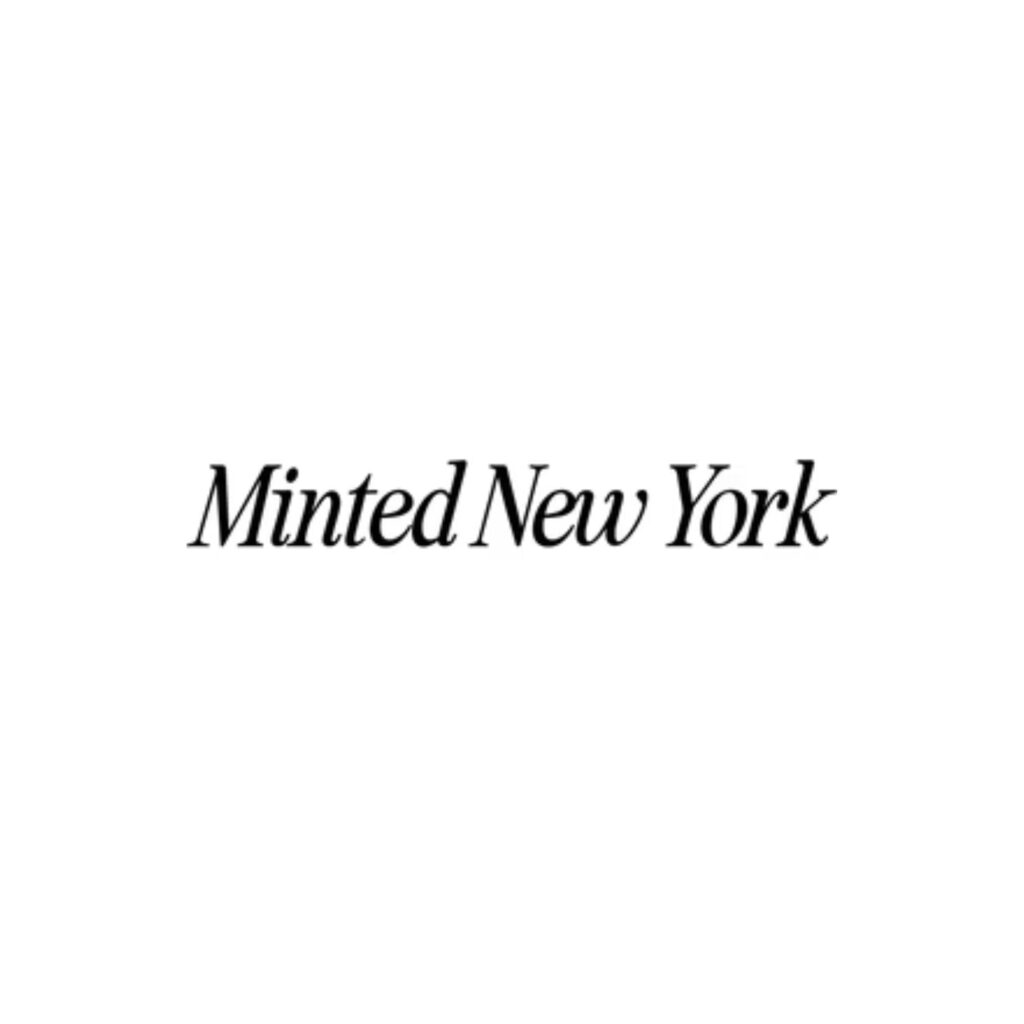 minted new york