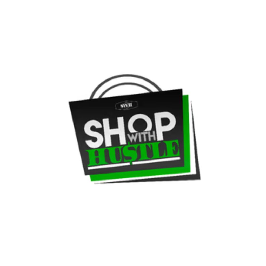 shop with hustle