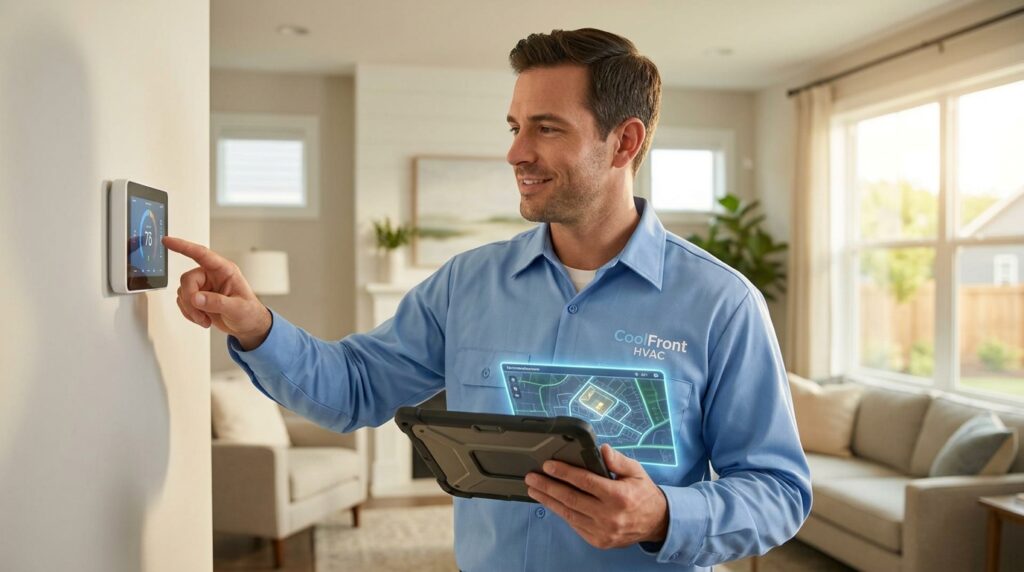 AC Repair Businesses Get More Calls With a Free Business Listing