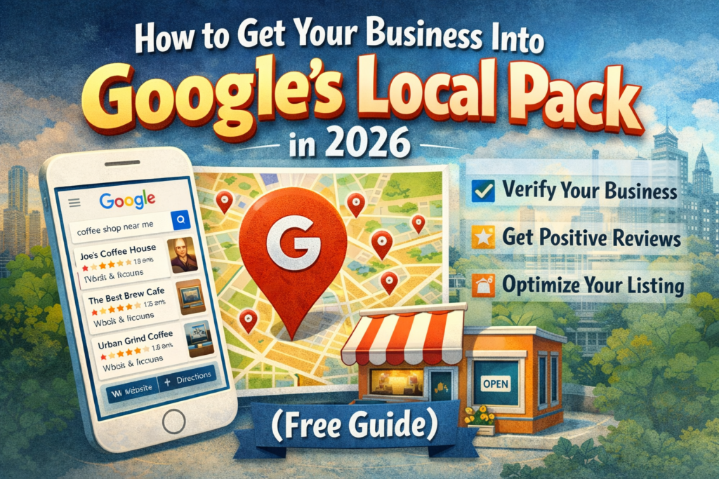 google local pack