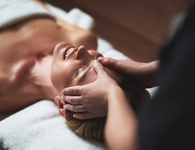 Face-Massage-Therapy