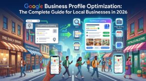 google business profile optimization guide 2026