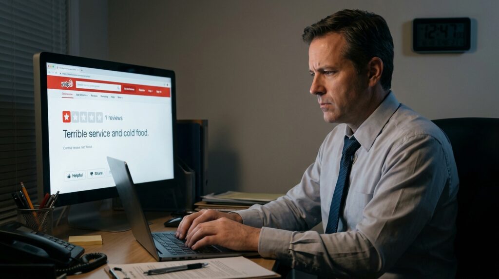 how to respond to negative reviews professionally