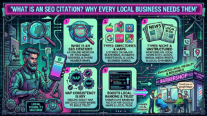 What Is an SEO Citation and Why Does Every Local Business Need One?