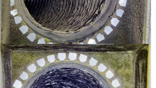 Air-duct-before-and-after-cleaning