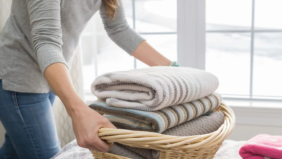 Folded-Towels