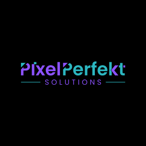 Pixel-Logo