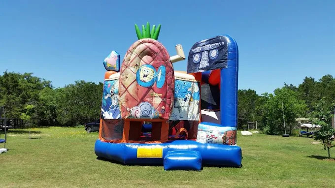 Bounce-house-rental-for-curch-events-in-San-Antonio