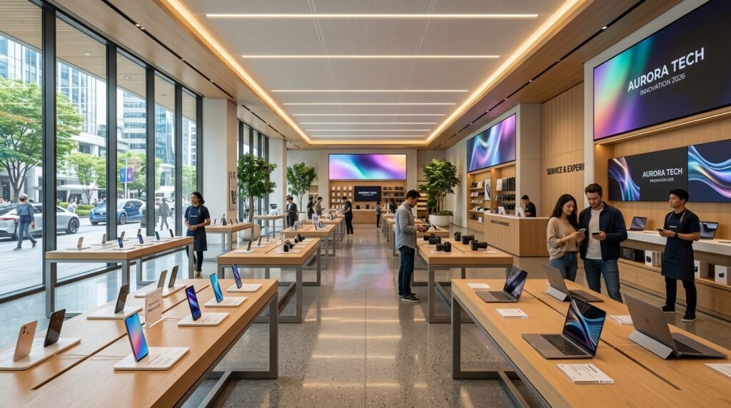 how electronics stores get more customers online free 2026