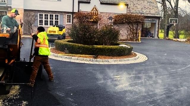 Professional-Driveway-Paving-Southington-CT