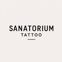 Sanatorium-tattoo-logo