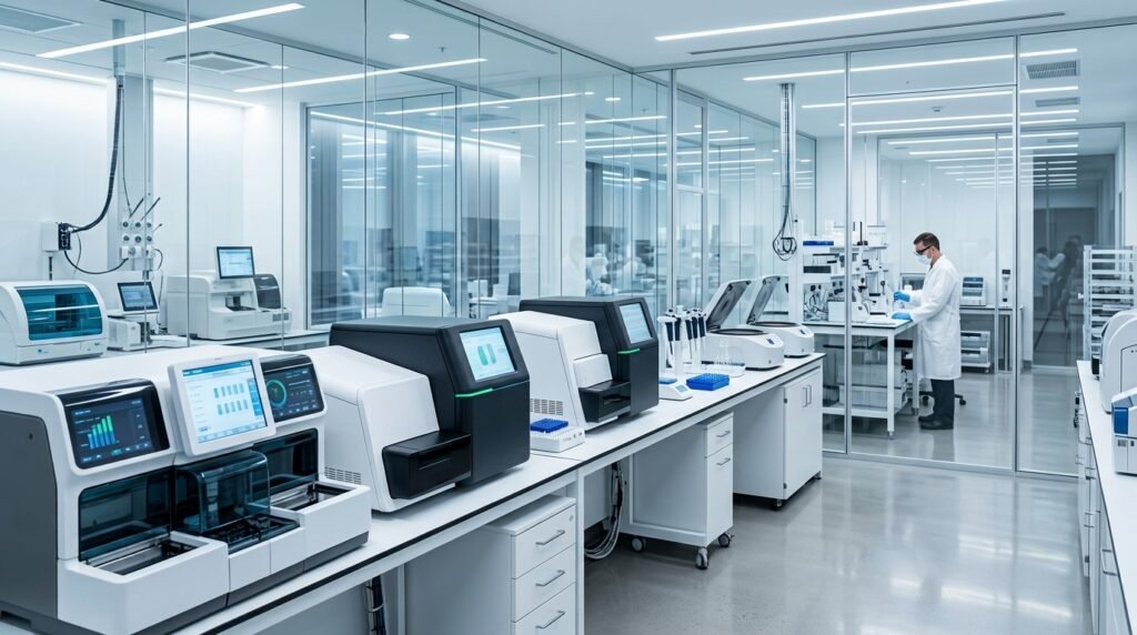 how diagnostic labs get more patients online free 2026