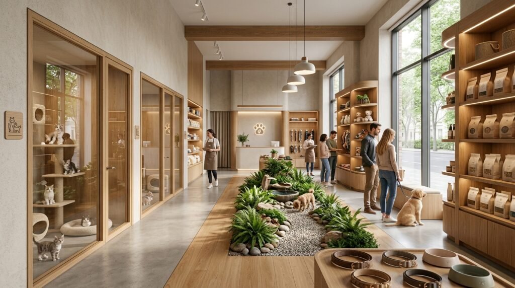how pet shops get more customers online free 2026