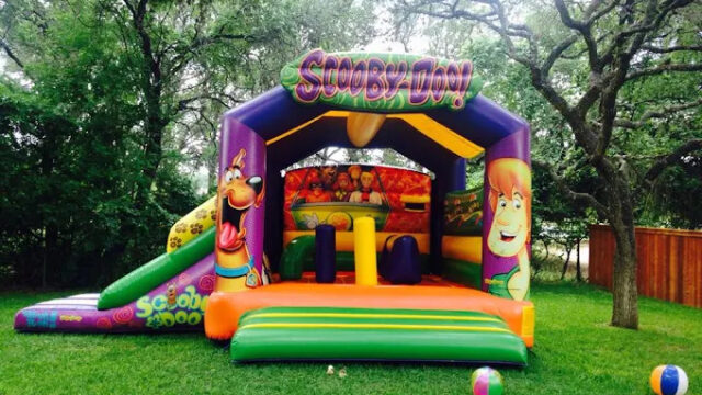 jump-house