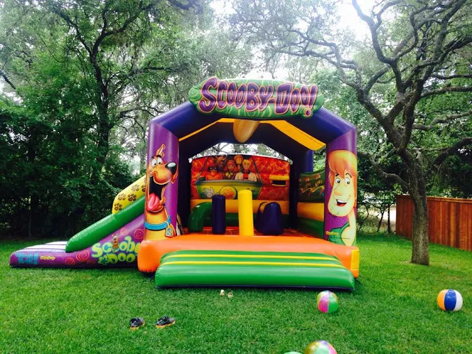 jump-house