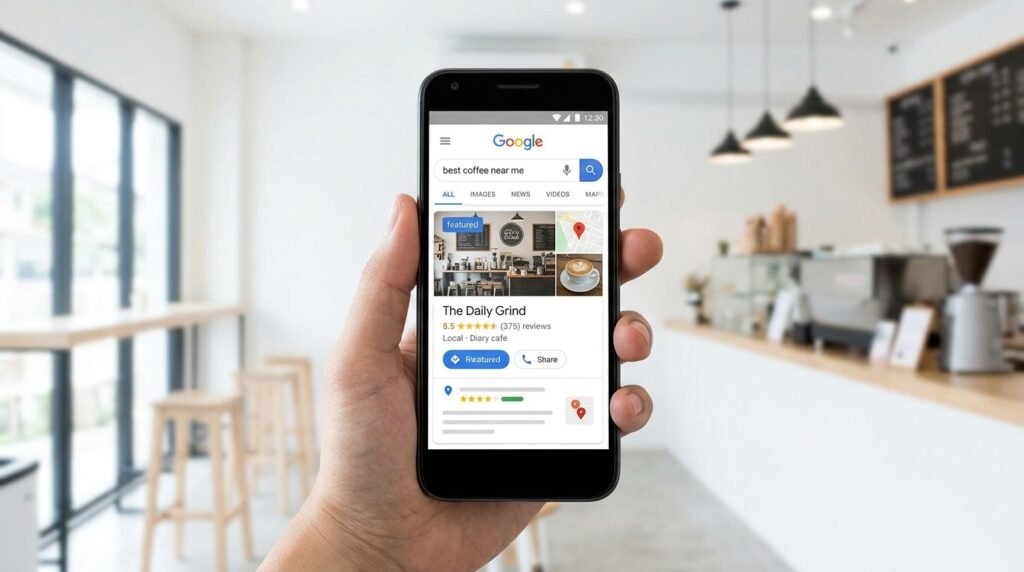 AI Tools That Help Small Businesses Get More Local Customers