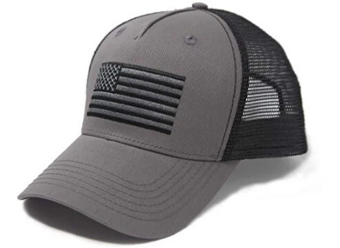 Black-American-Flag-Trucker-Baseball-Snapback-Hat-Black-International-Tie-1