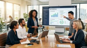 Business Software Improves Productivity and Streamlines Daily Operations