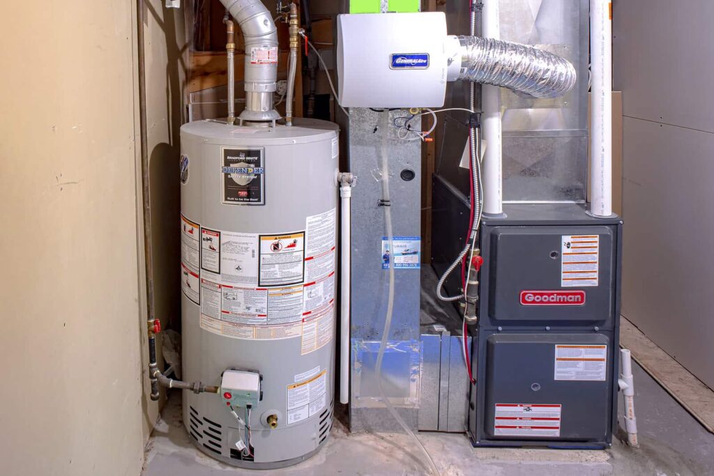 Gas-Furnace