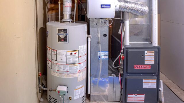 Gas-Furnace
