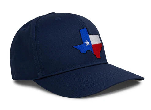 International-Tie-Hat-for-Men-and-Women-Adjustable-Snapback-Trucker-Baseball-Cap-with-Embroidered-Patch-Texas-All-Navy