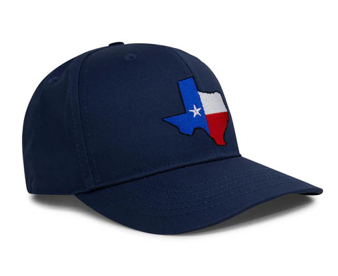 International-Tie-Hat-for-Men-and-Women-Adjustable-Snapback-Trucker-Baseball-Cap-with-Embroidered-Patch-Texas-All-Navy