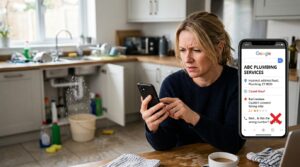 Is Your Plumbing Business Listing Costing You Customers